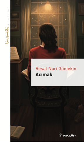 9789751046321 Acımak - Livaneli Kitaplığı