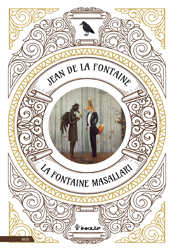 La fontaine Masalları - Yeni Kapak 