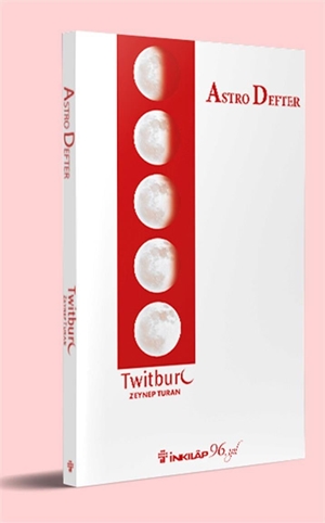97897510447921 AstroDefter 2023- İmzalı