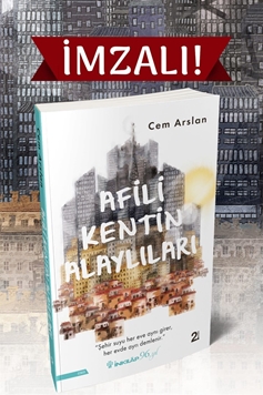 Afili Kentin Alaylıları- İmzalı