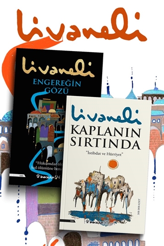 97897510415487 Zülfü Livaneli Seçkileri 3