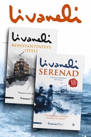97897510408627 Zülfü Livaneli Seçkileri 1