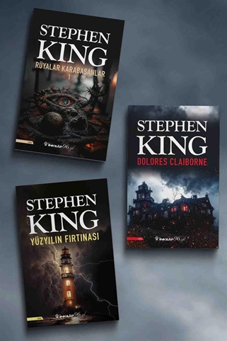 Stephen King Seti
