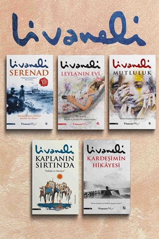 En Sevilen Livaneli Kitapları