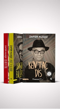 Zafer Algöz Kitap Seti (İmzalı)