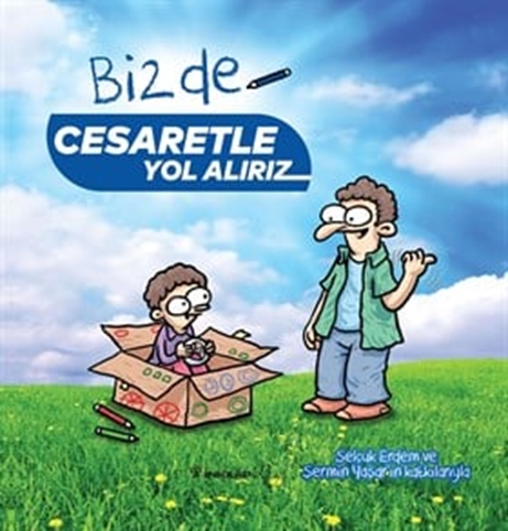 9789751040565 Biz de Cesaretle Yol Alırız