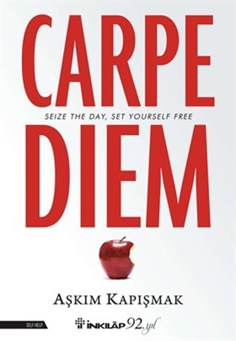 9789751040039 Carpe Diem (Seize The Day, Set Yourself Free)