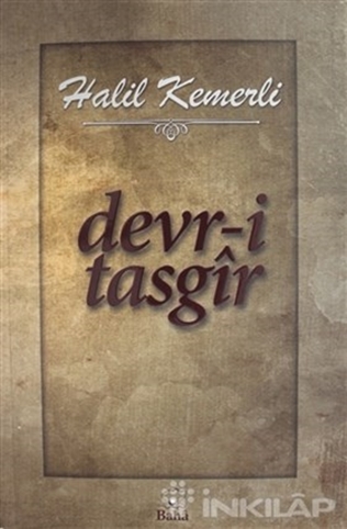 9786052459034 Devr-i Tasgir