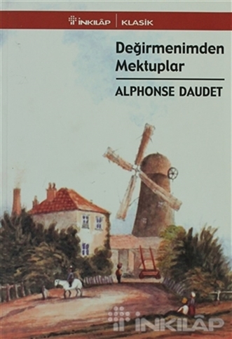 3990000029714 Değirmenimden Mektuplar