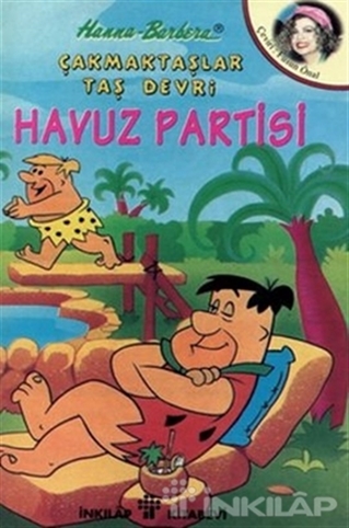 Havuz Partisi Çakmaktaşlar Taş Devri