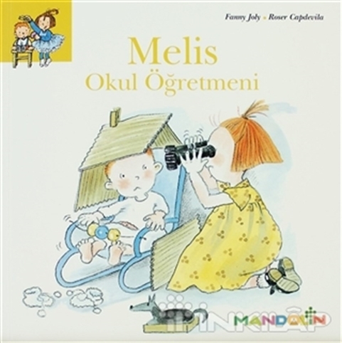 Melis Okul Öğretmeni