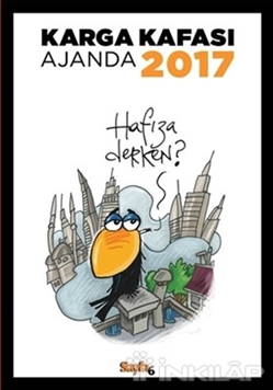 Karga Kafası Ajanda 2017