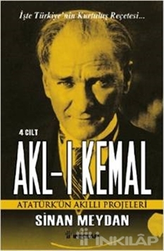 Akl-ı Kemal Kutulu Set (4 Kitap Takım)