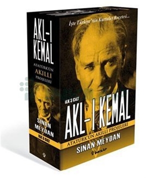 Akl-ı Kemal Kutu Set (İlk 3 Cilt)