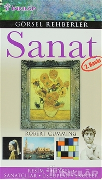 Sanat Kitabı (Görsel Rehberler Serisi)