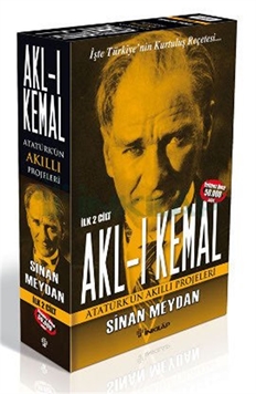 Akl-ı Kemal Kutu Set (İlk 2 Cilt)