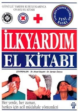 İlk Yardım El Kitabı Acil İlk yardım Ek Kitapçık