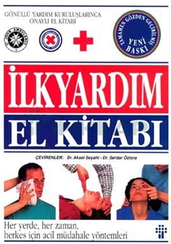 İlk Yardım El Kitabı Acil İlk yardım Ek Kitapçık