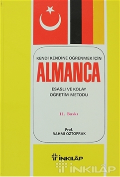 Kendi Kendine Öğrenmek İçin Almanca