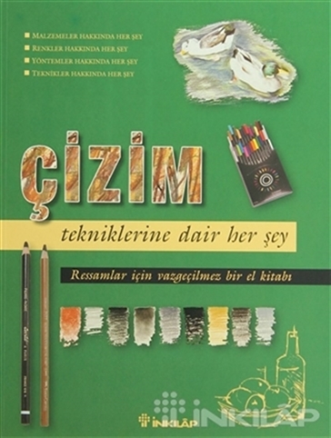 Çizim Tekniklerine Dair Her Şey