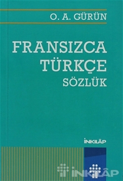 Fransızca-Türkçe Sözlük