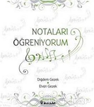 Notaları Öğreniyorum