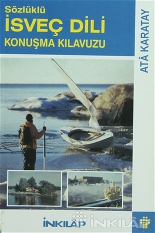Sözlüklü İsveç Dili Konuşma Kılavuzu