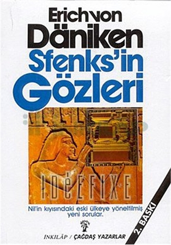 Sfenksin Gözleri