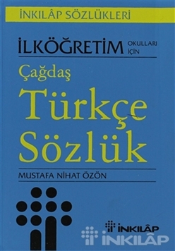 Çağdaş Türkçe Sözlük