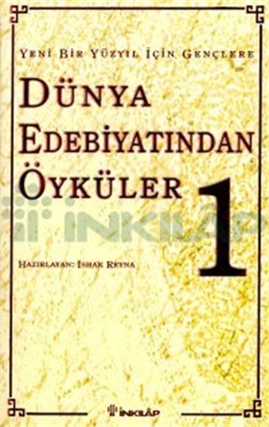 Yeni Bir Yüzyıl İçin Gençlere Dünya Edebiyatından Öyküler  2 Cilt Takım