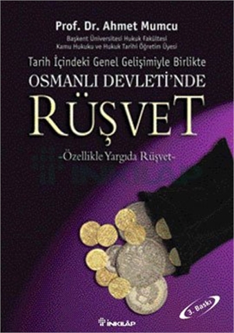 çift giriş Osmanlı Devletinde Rüşvet