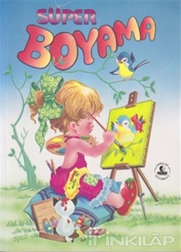Süper Boyama