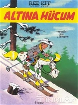 Red Kit ''Lucky Luke'' Altına Hücum