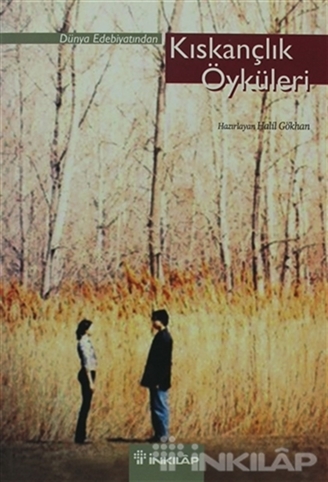 Kıskançlık Öyküleri resmi Kıskançlık Öyküleri
