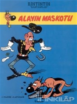 Rintintin Alayın Maskotu "Rantanplan"