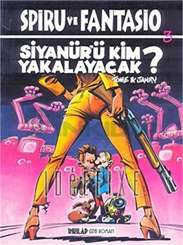 Siyanür'ü Kim Yakalayacak