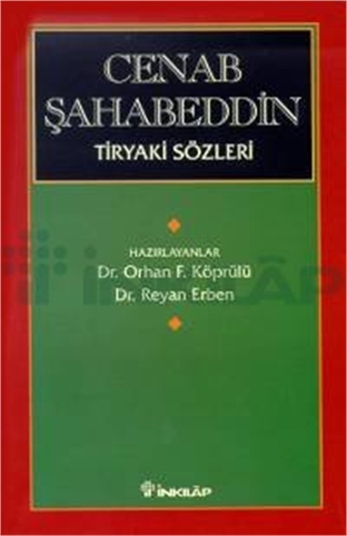 Tiryaki Sözleri