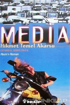 Media İstanbul Dörtlüsü 4 Rock'n Roman