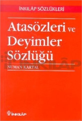Atasözleri ve Deyimleri Sözlüğü