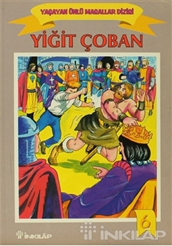 Yiğit Çoban