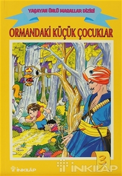 Ormandaki Küçük Çocuklar