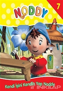 Noddy 7 Kendi İşini Kendin Yap Noddy