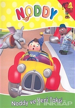 Noddy 4 Noddy ve Yeni Taksi