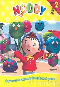 Noddy 2 Oyuncak Kasabası'nda Zıplama Uyarısı