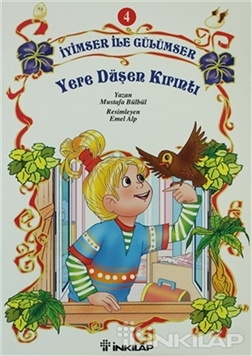 İyimser ile Gülümser 4 Yere Düşen Kırıntı
