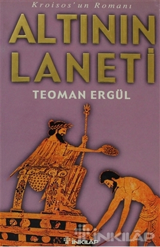 Altının Laneti Kroisos'un Romanı