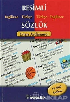 Resimli İngilizce-Türkçe / Türkçe-İngilizce Sözlük