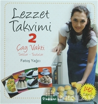 Lezzet Takvimi 2 - Çay Vakti
