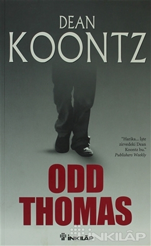 Odd Thomas resmi Odd Thomas