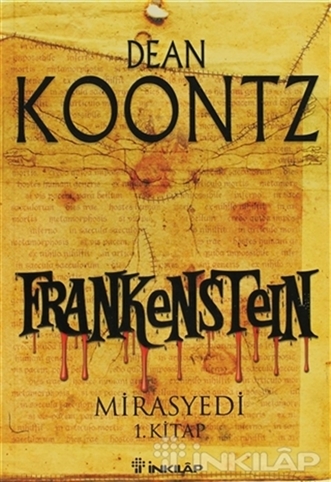 Frankenstein 1. Kitap Mirasyedi